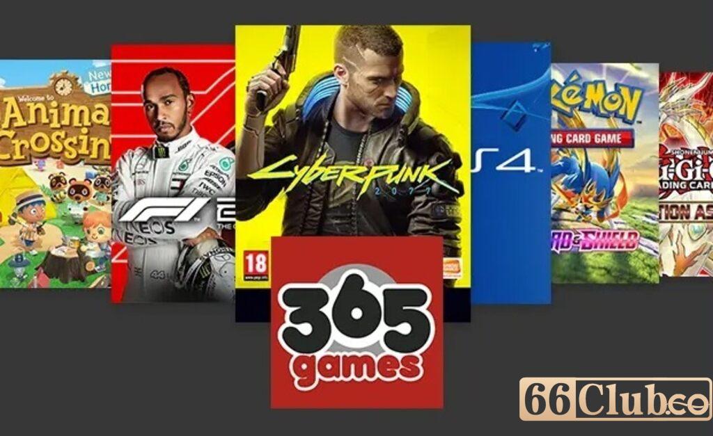 ông hoàng làng game 365games
