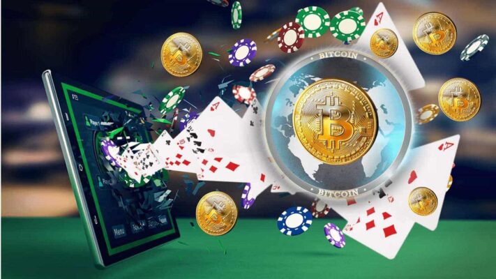 Các hình thức chơi Casino
