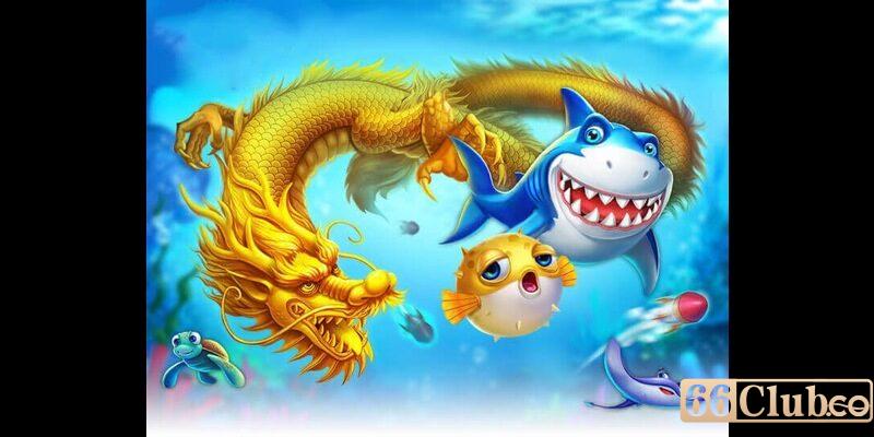 Bắn cá tại 66Club - trò chơi dễ kiếm tiền