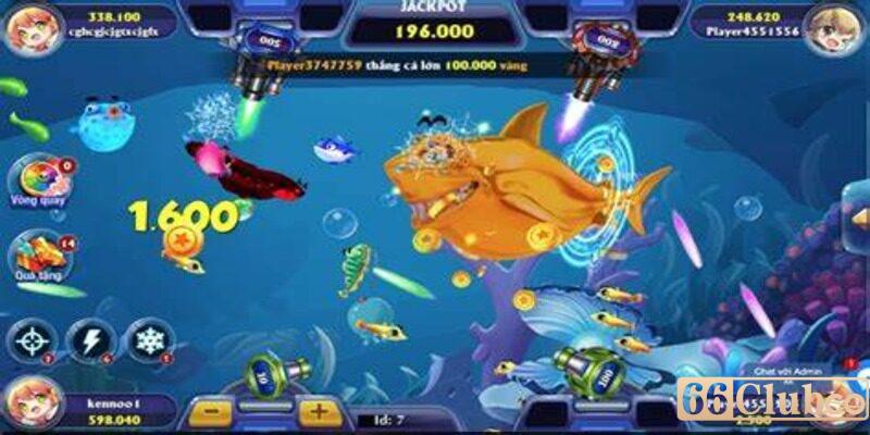 Game bắn cá đổi thưởng là gì?