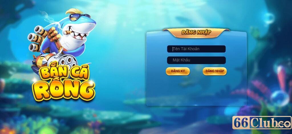 Bắn cá rồng cực hấp dẫn