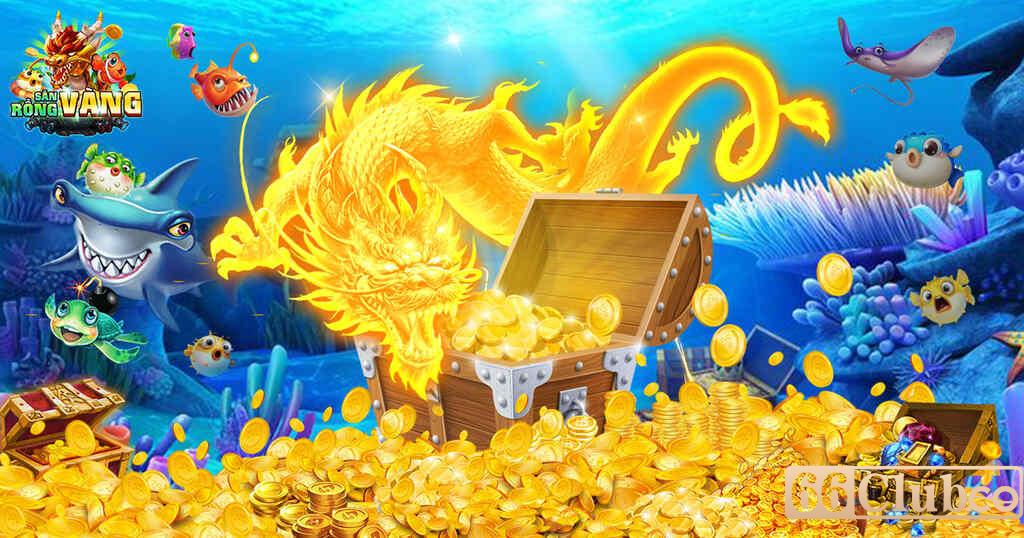 Game bắn cá rồng online