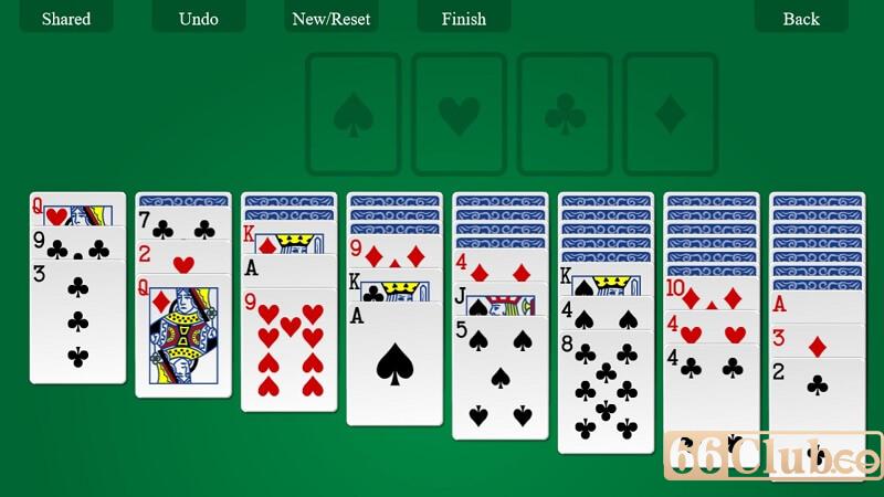game xếp bài