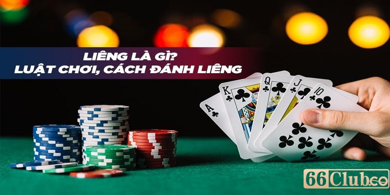 Thủ thuật chơi liêng của cao thủ 