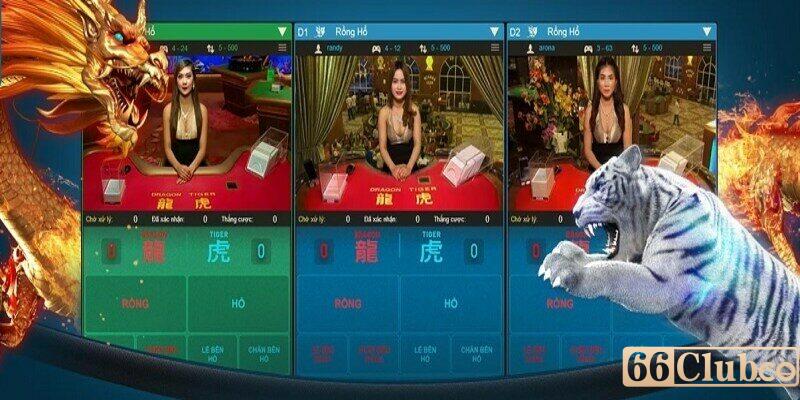 Game bài rồng hổ quen thuộc nhưng sự hấp dẫn và giá trị vẫn còn nguyên