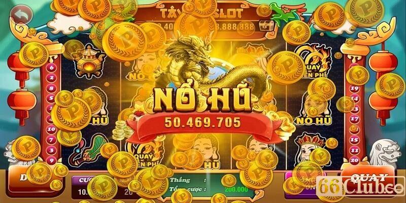 Tựa game nổ hũ đang rất thịnh hành hiện nay