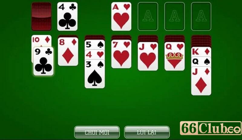Game xếp bài tại 66club