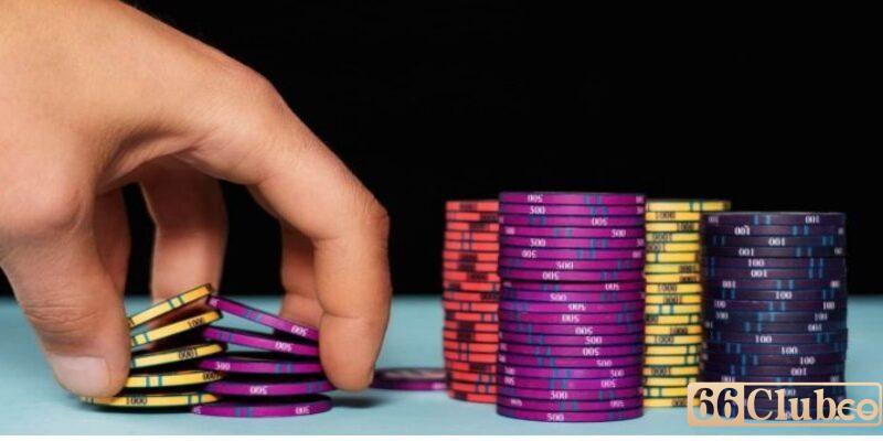 River - so sánh 5 lá bài của mình trong luật chơi Poker