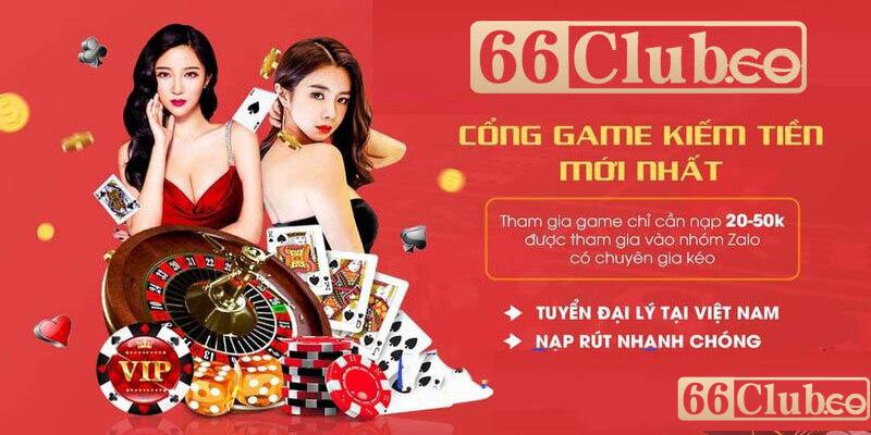 Sử dụng id giả để tham gia vào 66club 