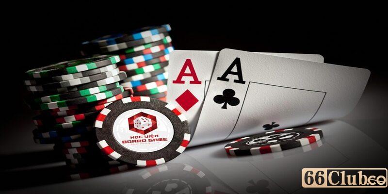 Chi tiết luật chơi Poker 