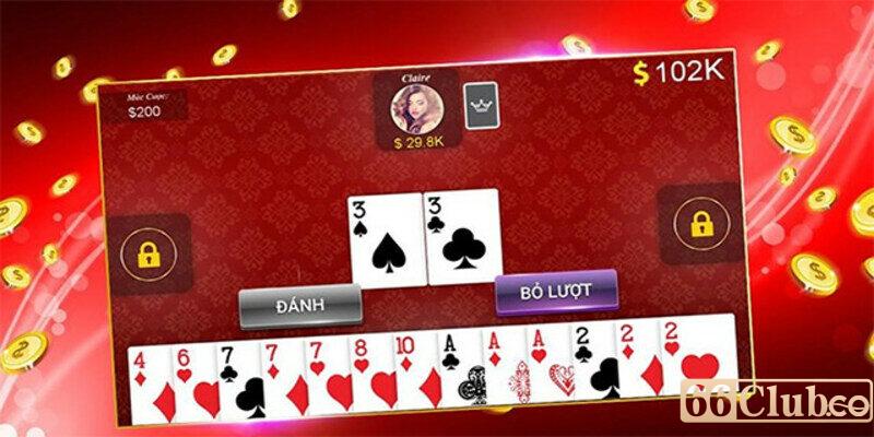 Tiến lên miền Nam của 66Club là gì?