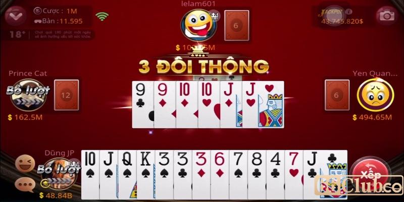 Kỹ năng cần có để chơi tiến lên được tốt hơn