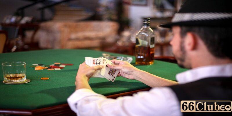 Luật chơi Xì tố tại 66Club