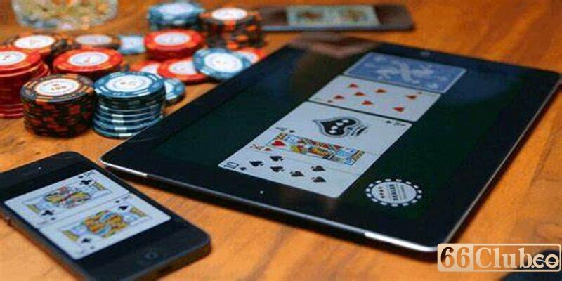 Các bộ bài trong game Xì tố