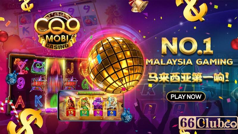 Tổng quan về CQ9 gaming