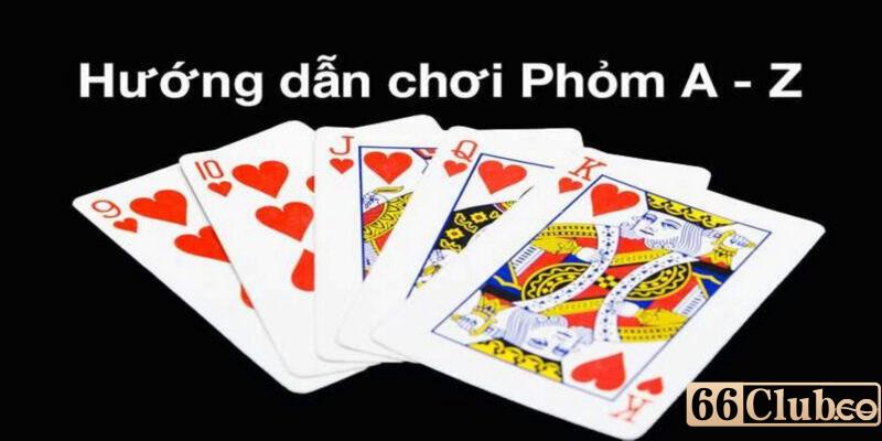 Cách chơi bài phỏm