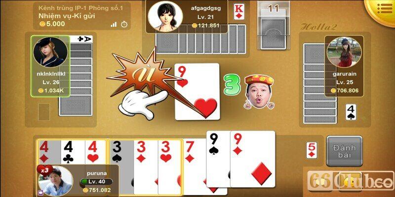 Đánh phỏm online