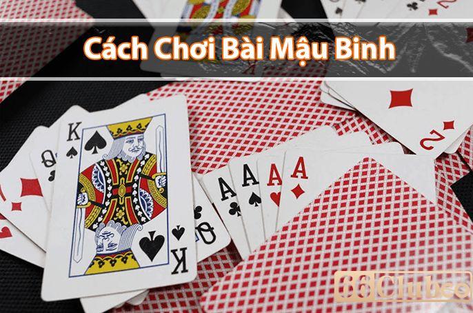 Mậu Binh có tên gọi khác nữa là trò chơi Binh Xập Xám