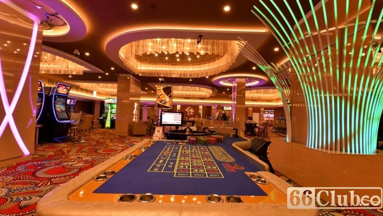 Kho game nổi bật nhất tại nhà phát hành BG Casino