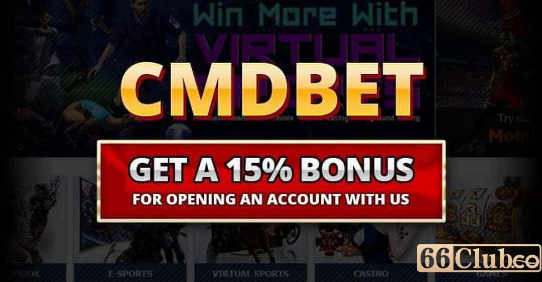 Trò chơi nổi bật tại Cmdbet