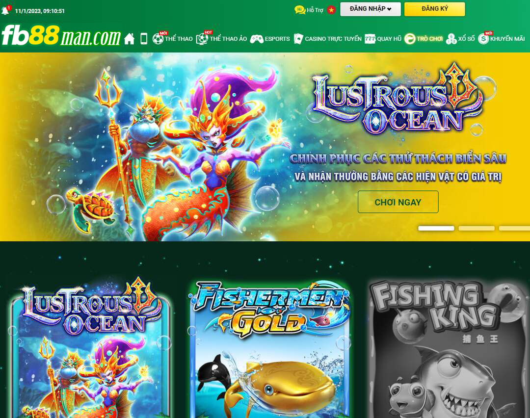 Kho game sẽ khiến bạn mê đắm không lối thoát