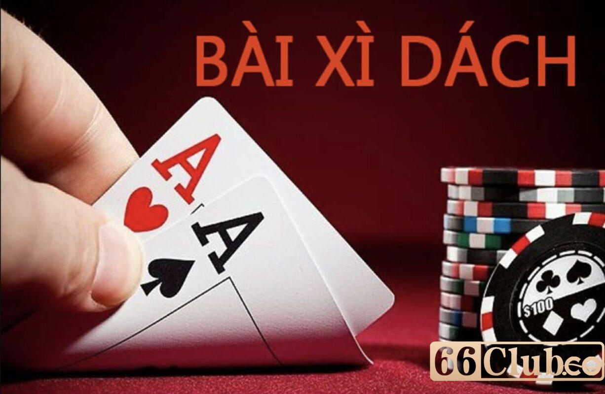 Đánh bài xì dách