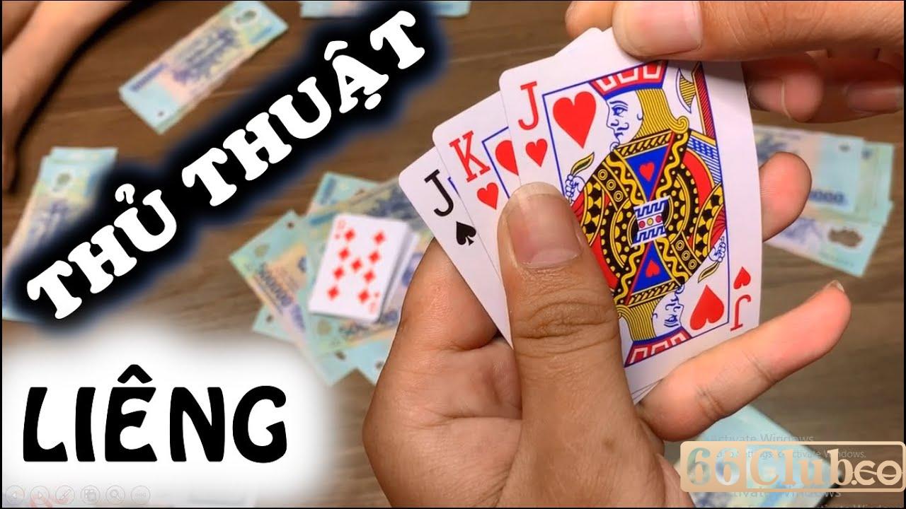 Game bài Liêng không khó để chơi dù với người mới học