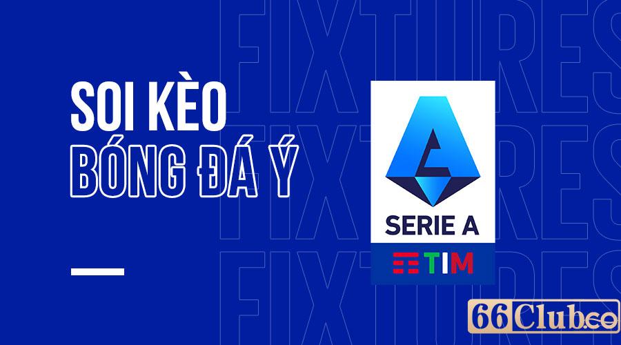 Soi kèo Italia cần đặc biệt chú ý đến bảng tỷ lệ của giải 