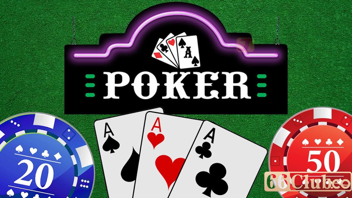 Khi chơi Poker nên để ý động thái của các đối thủ